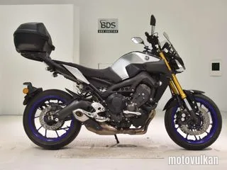 Yamaha MT-09ASP