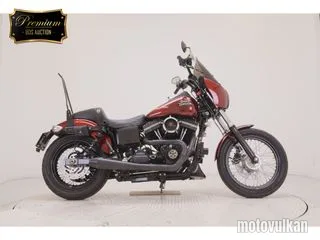  HD. FXDB1580