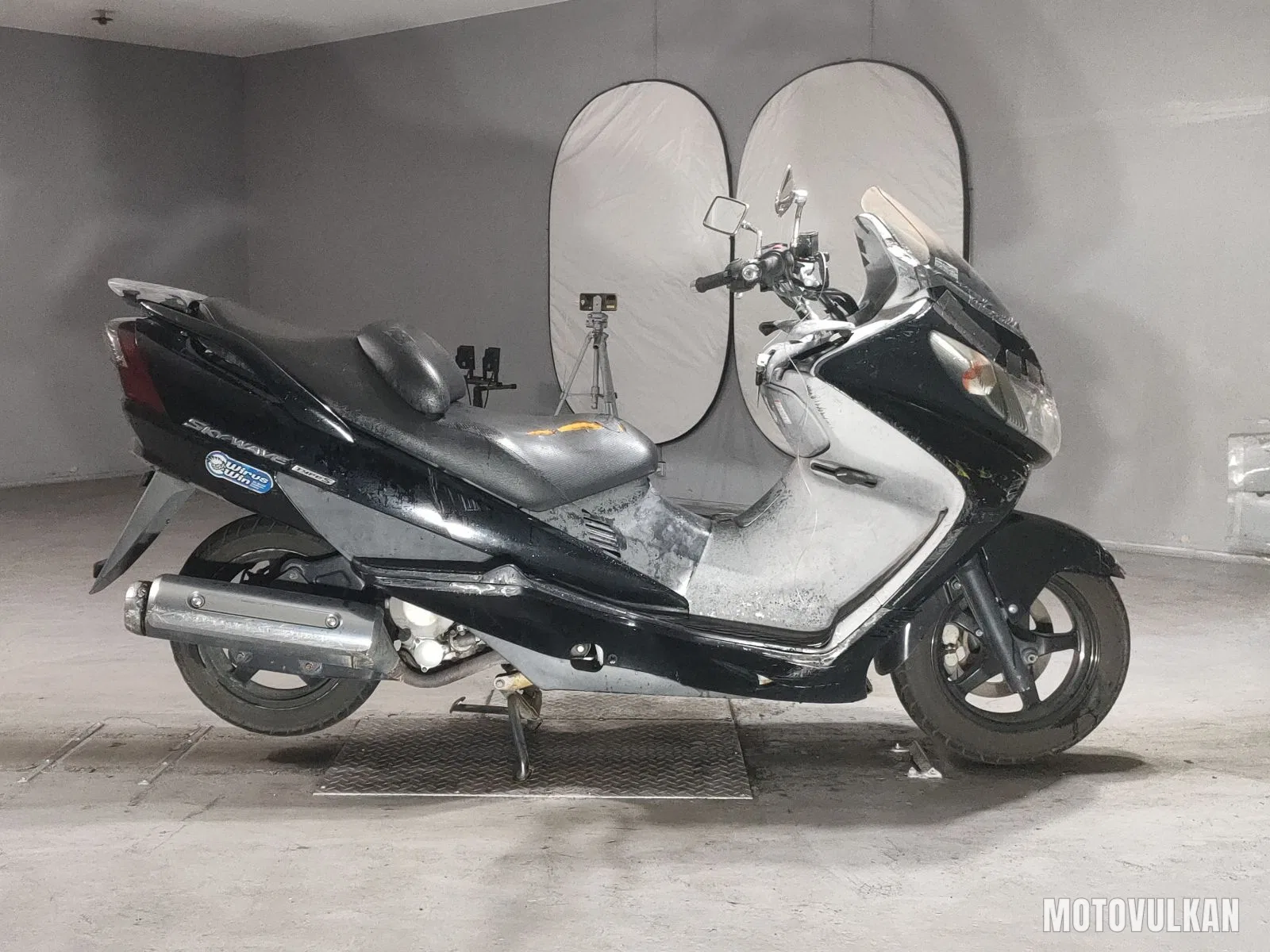 Suzuki Skywave 250S