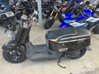 Yamaha Vox