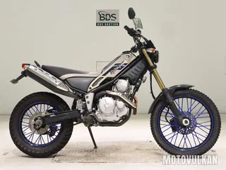 Yamaha TRICKER