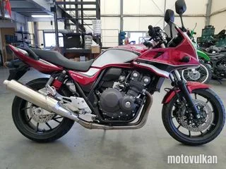 Honda Cb400 Superboldor Abs
