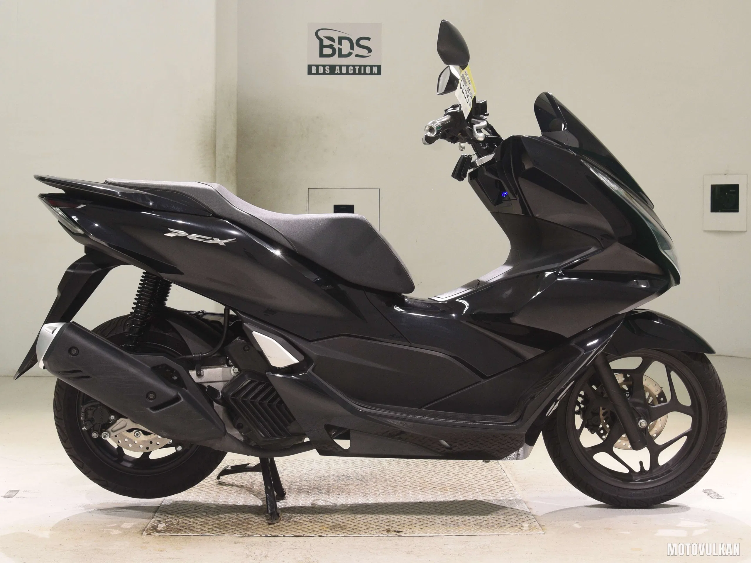 Honda PCX125-4