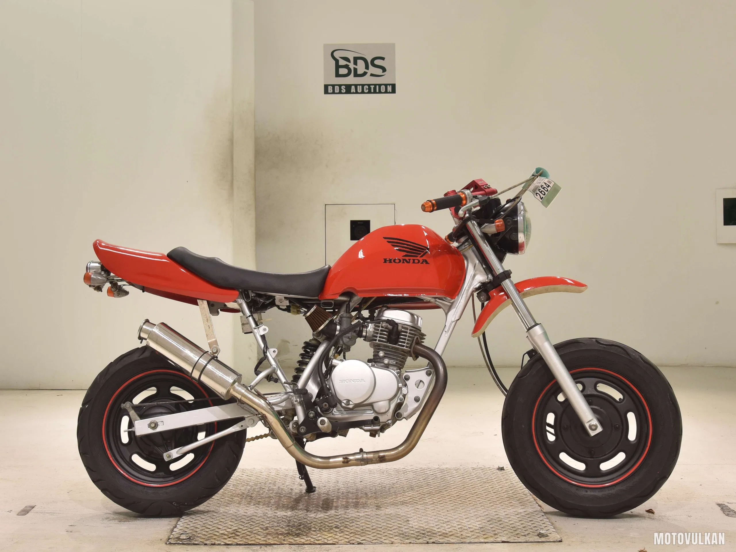 Honda APE50
