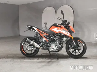 KTM KTM 250 Duke