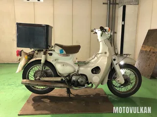 Honda Super Cub50