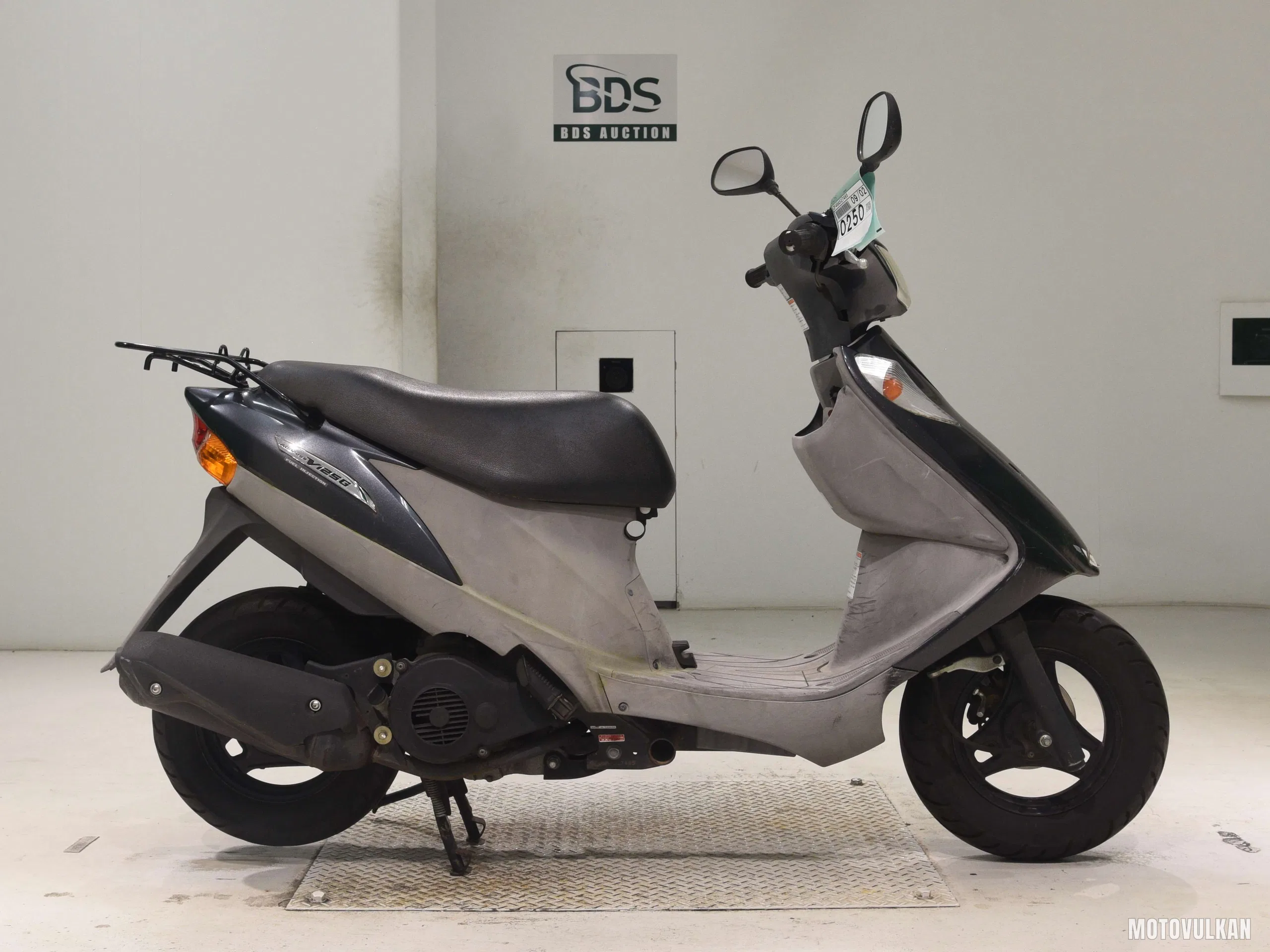 Suzuki ADDRESS V125G
