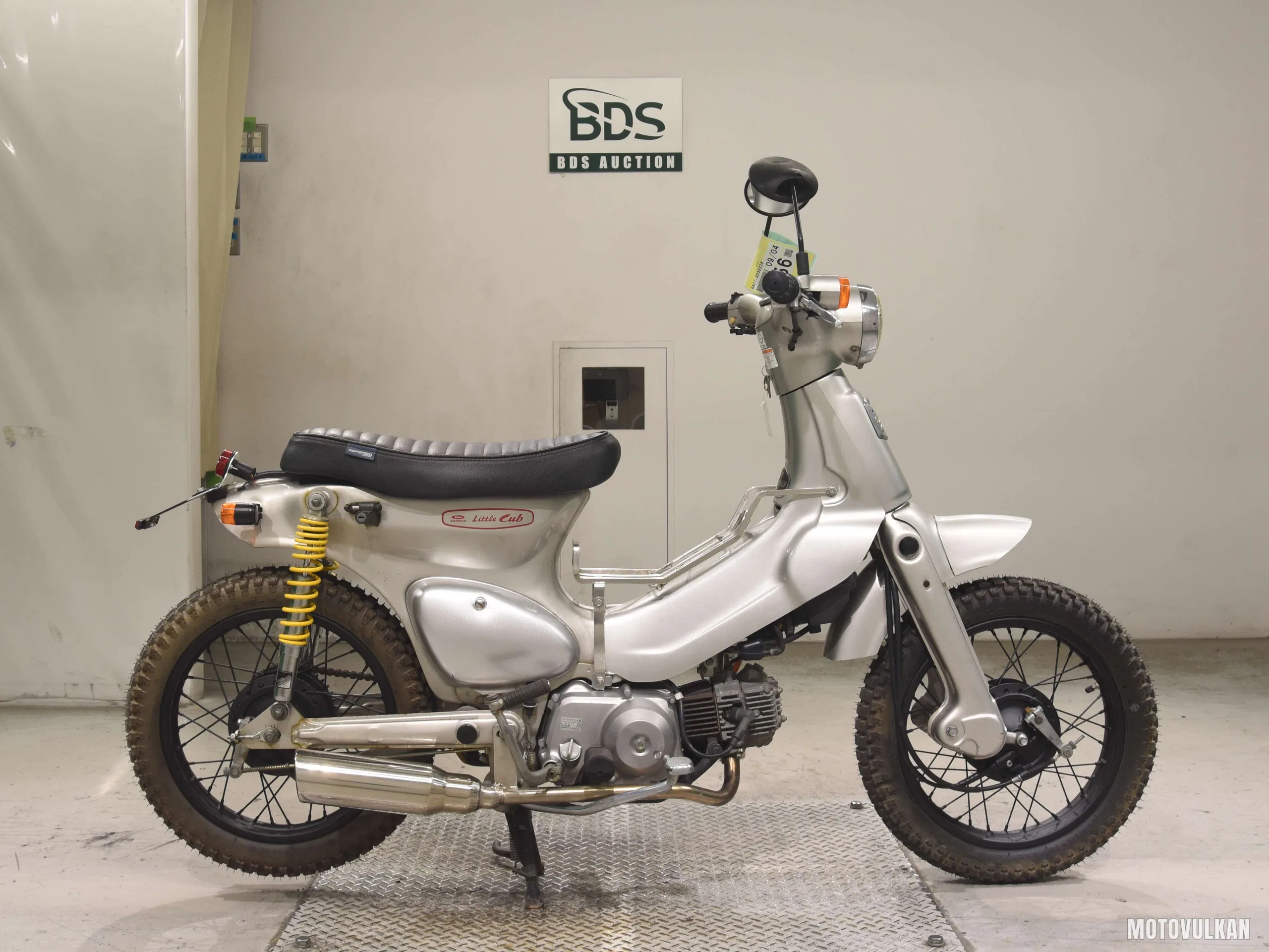 Honda LITTLECUB