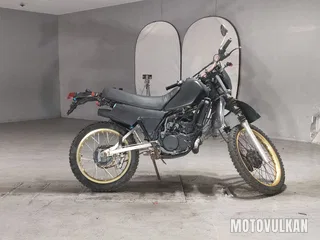 Yamaha DT125