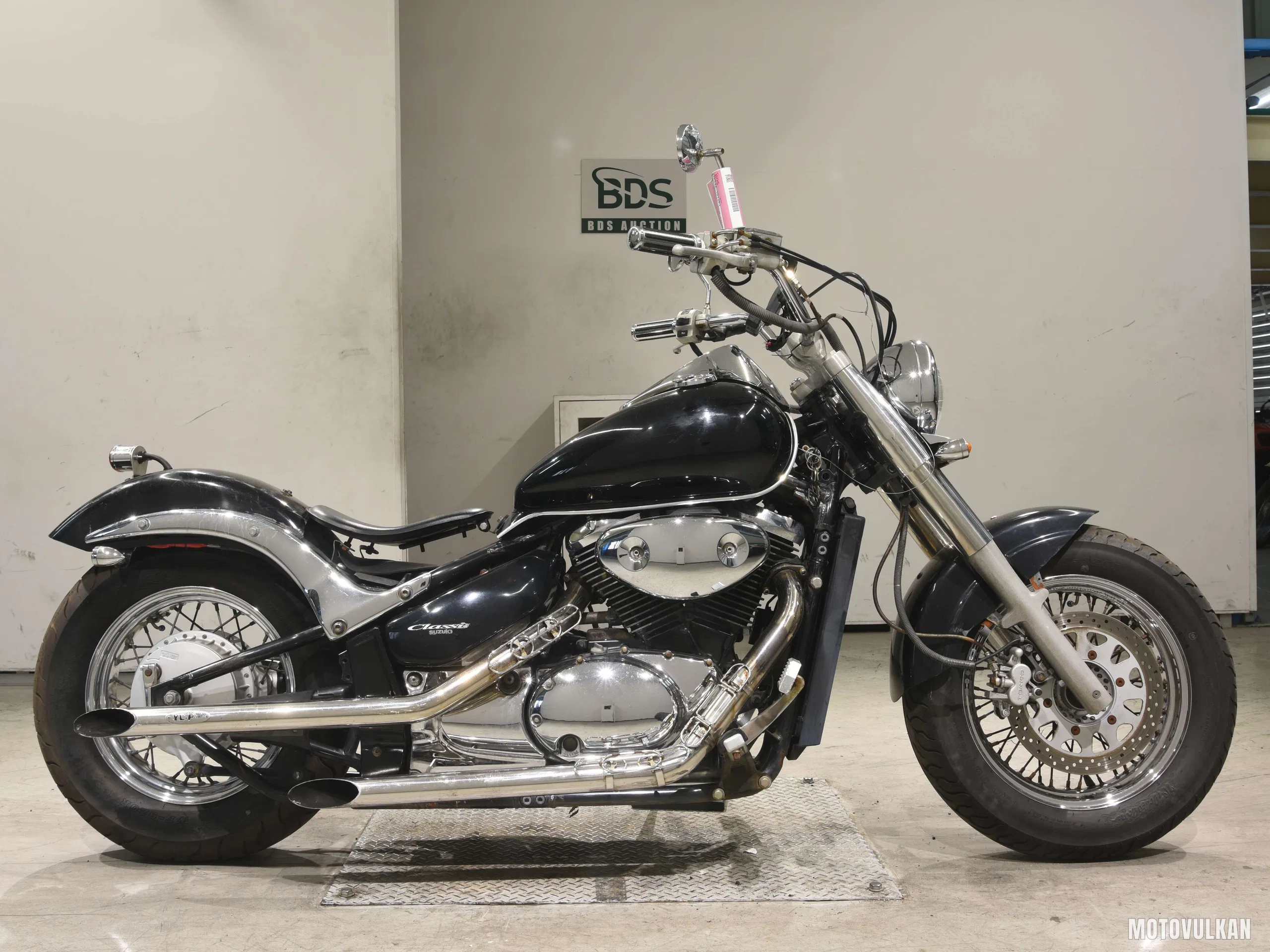 Suzuki INTRUDER400 CLASSIC