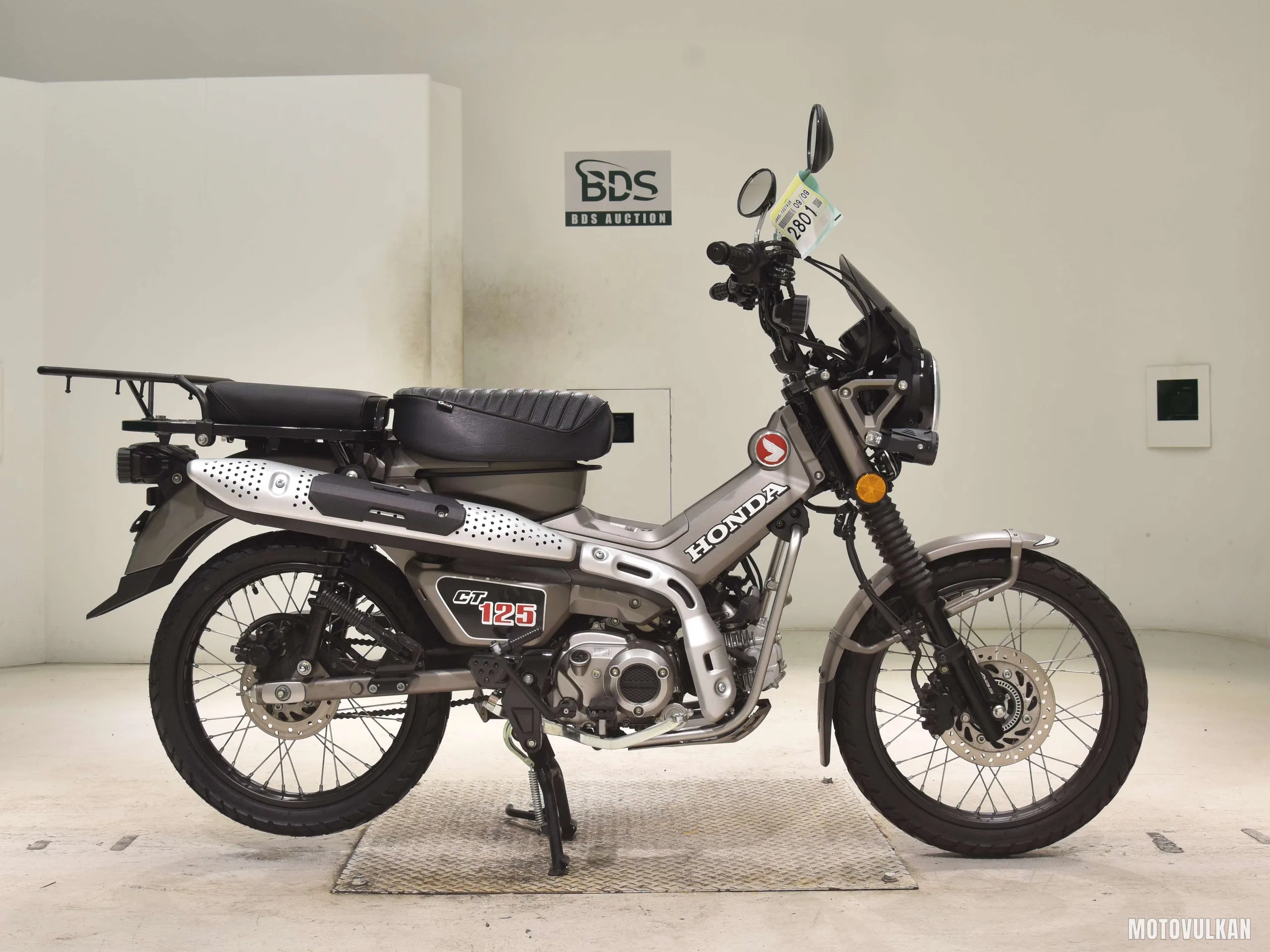 Honda CT125-2