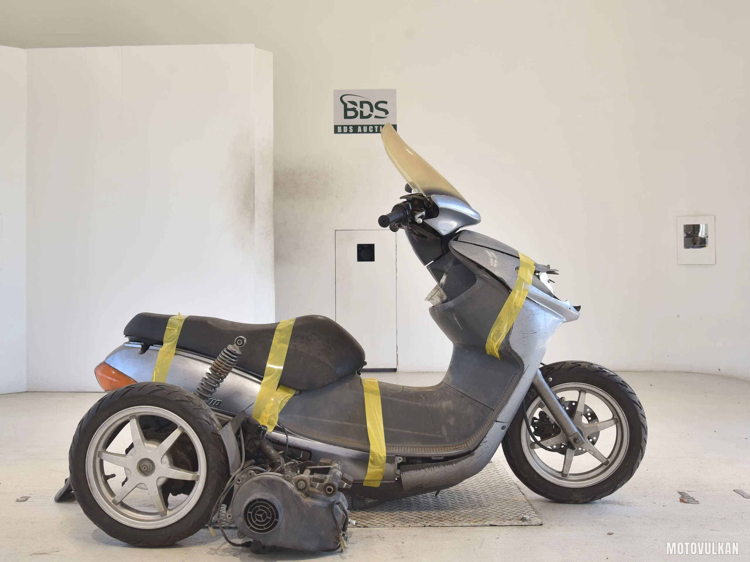 Suzuki ADDRESS110