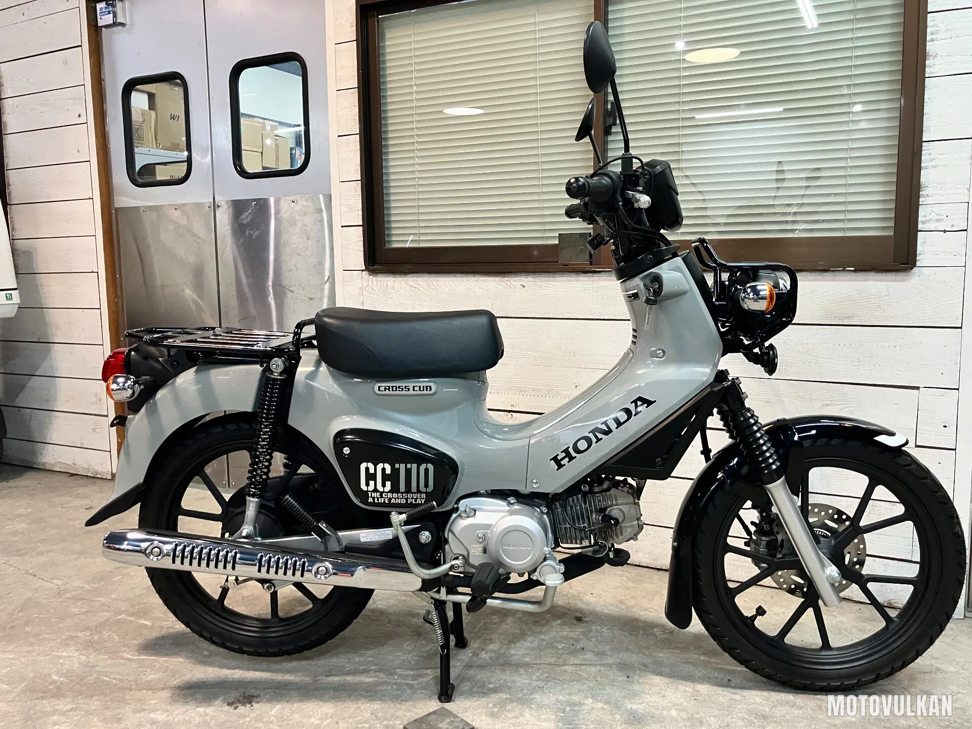 Honda Cross Cub
