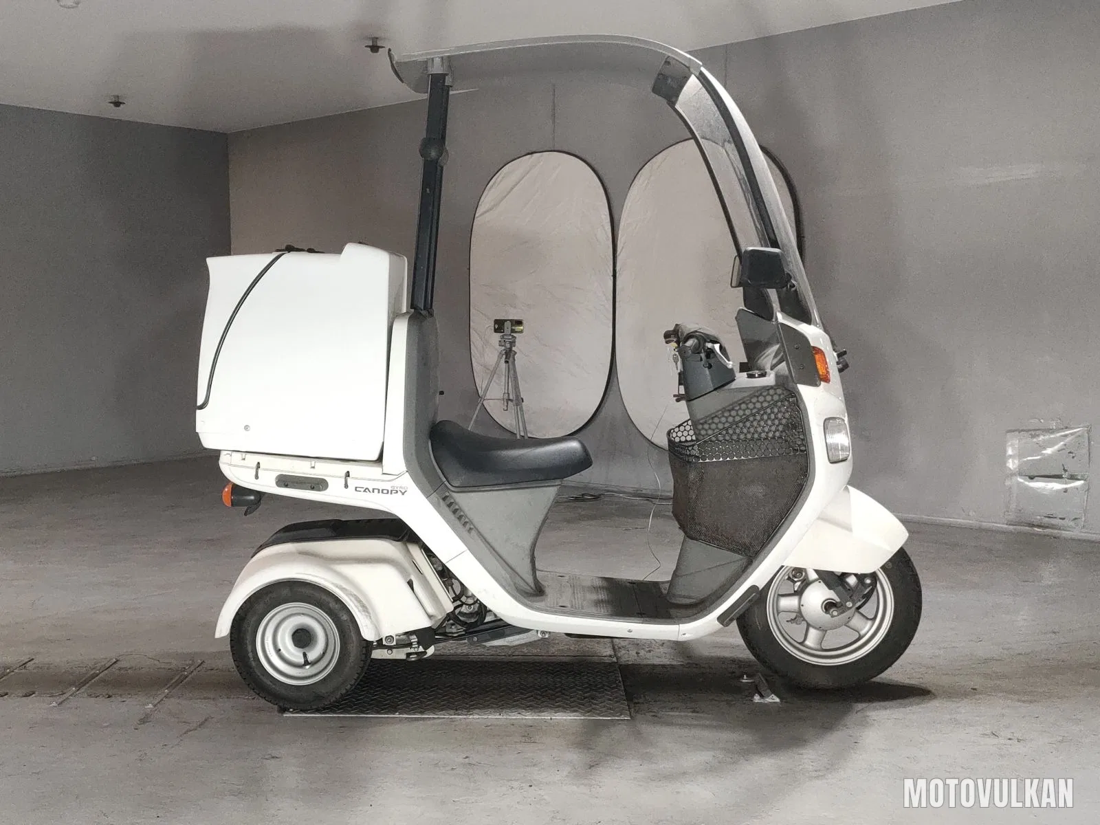 Honda Gyro Canopy