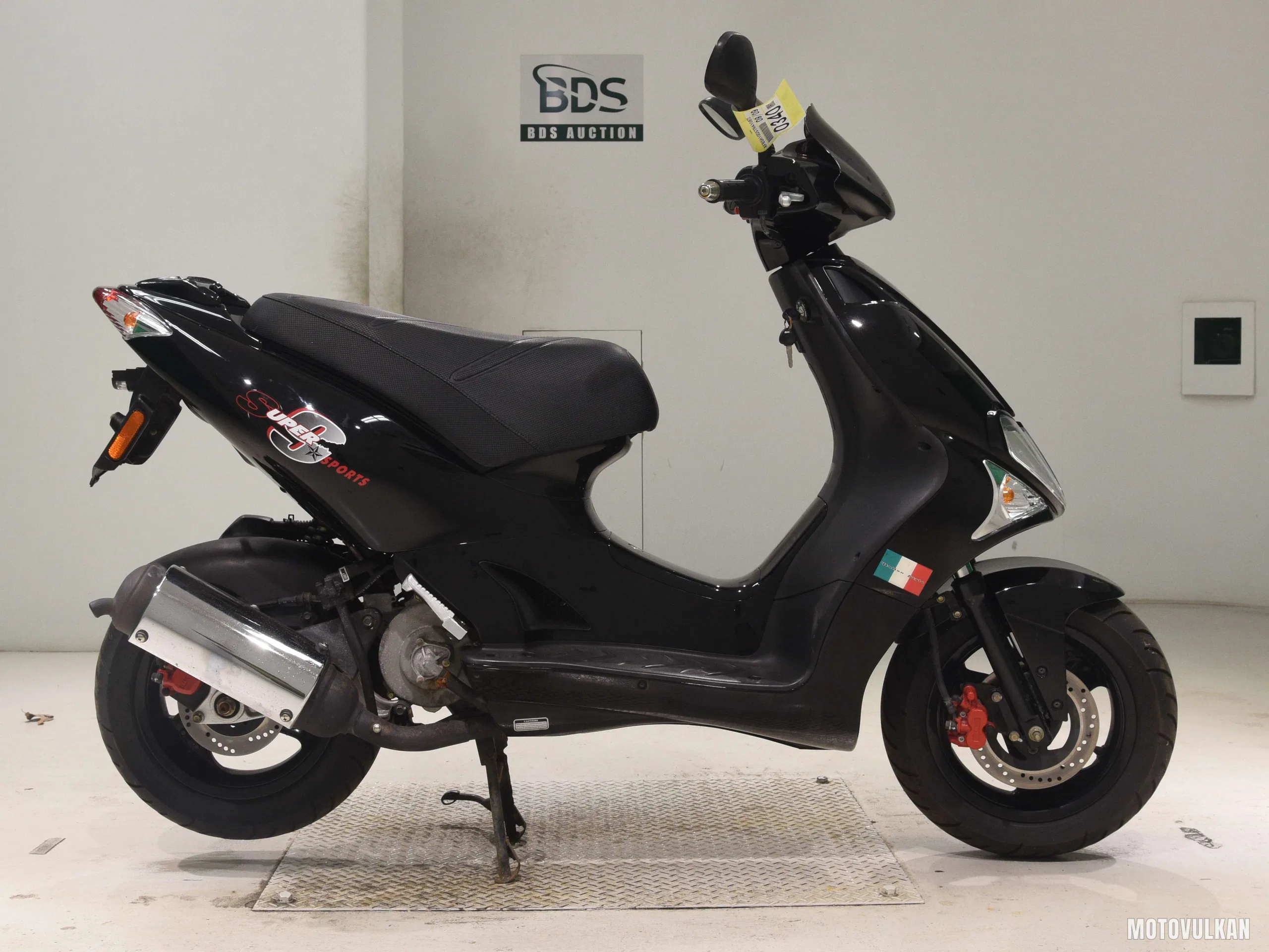  KYMCO SUPER9