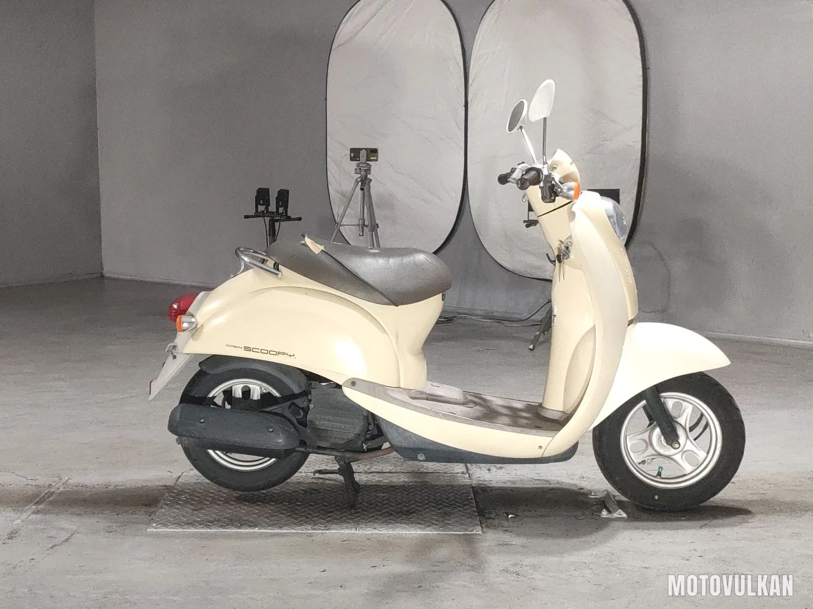 Honda Crea Scoopy