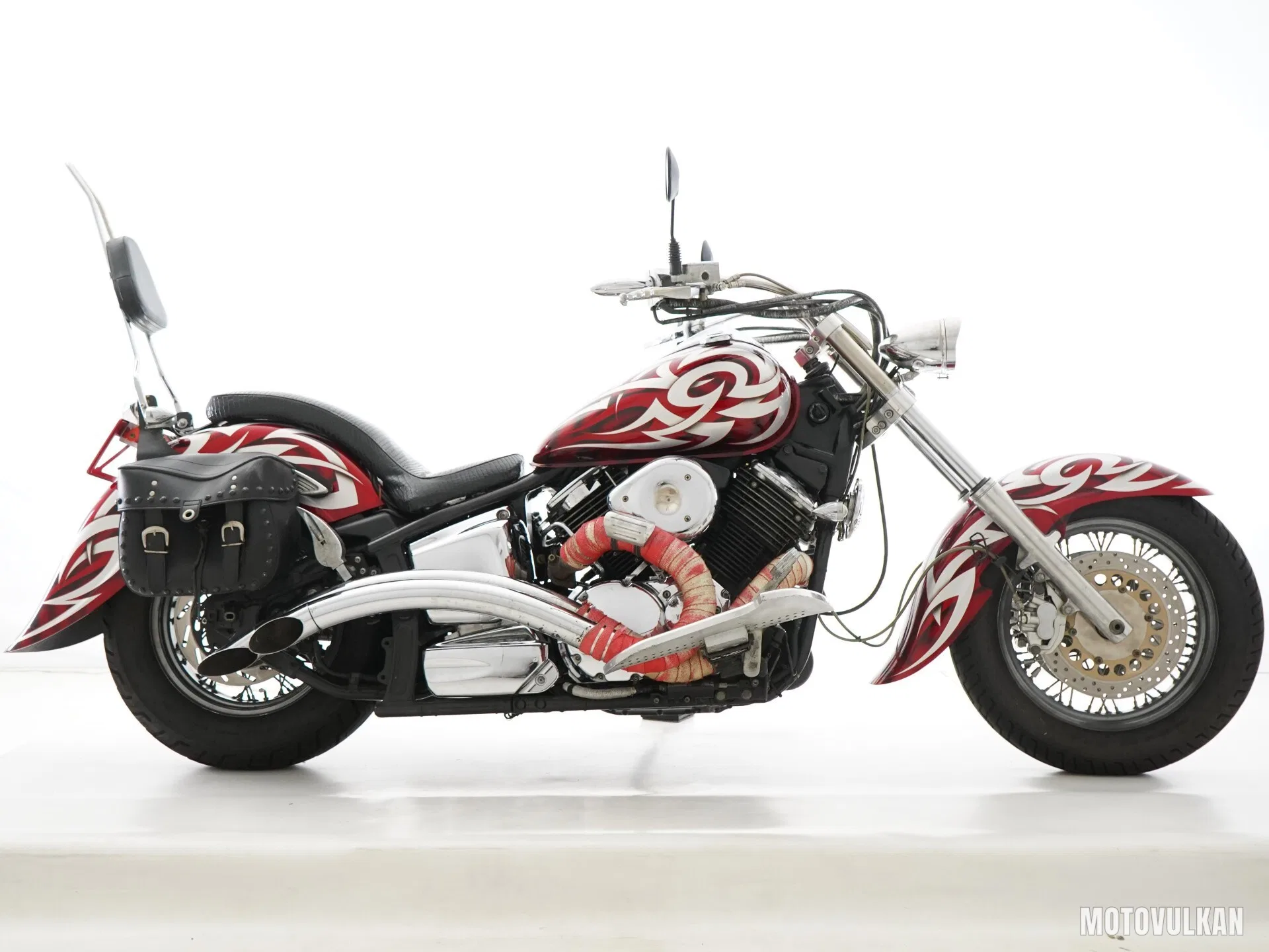 Yamaha Dragstar1100 Classic