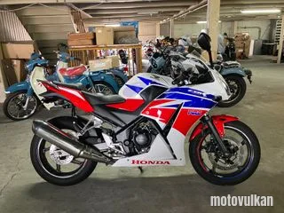 Honda Cbr250R
