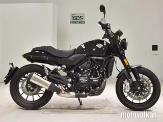 HD. X500