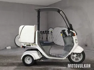 Honda Gyro Canopy