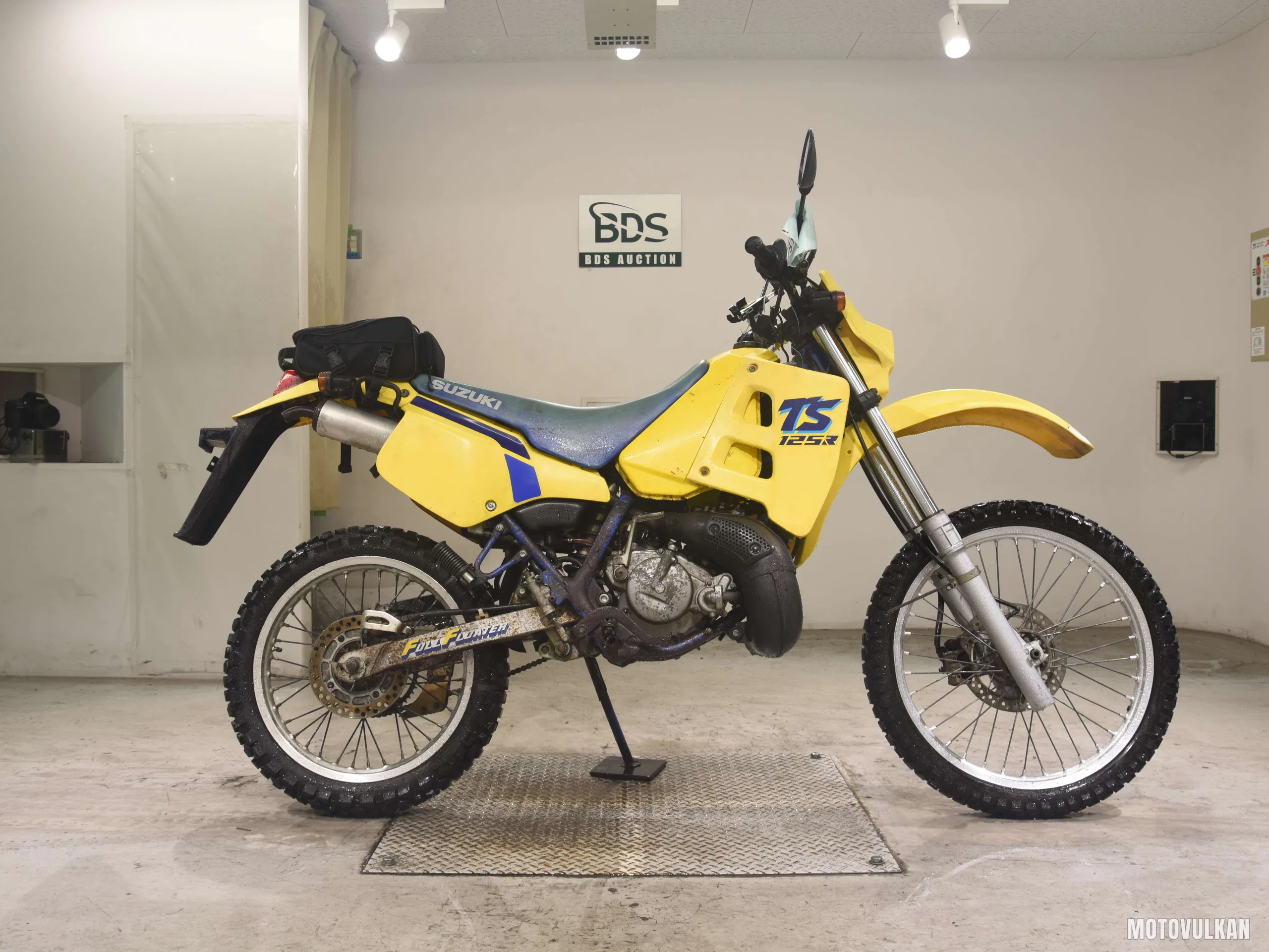 Suzuki TS125R