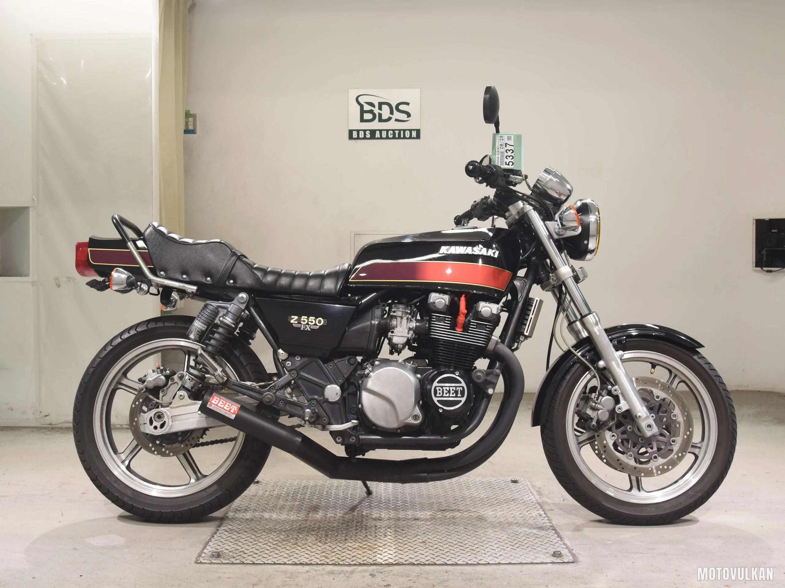 Kawasaki ZEPHYR550