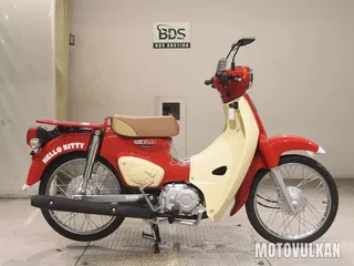 Honda C50-3