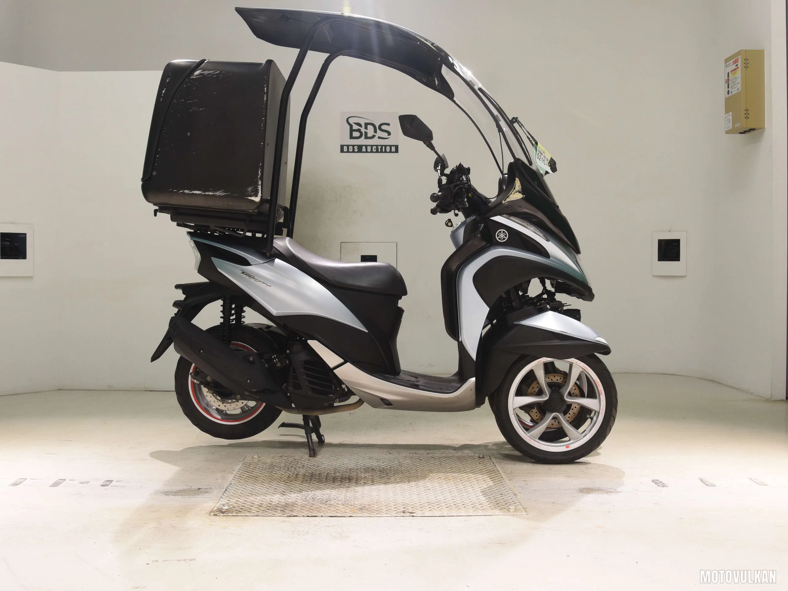 Yamaha Tricity 125