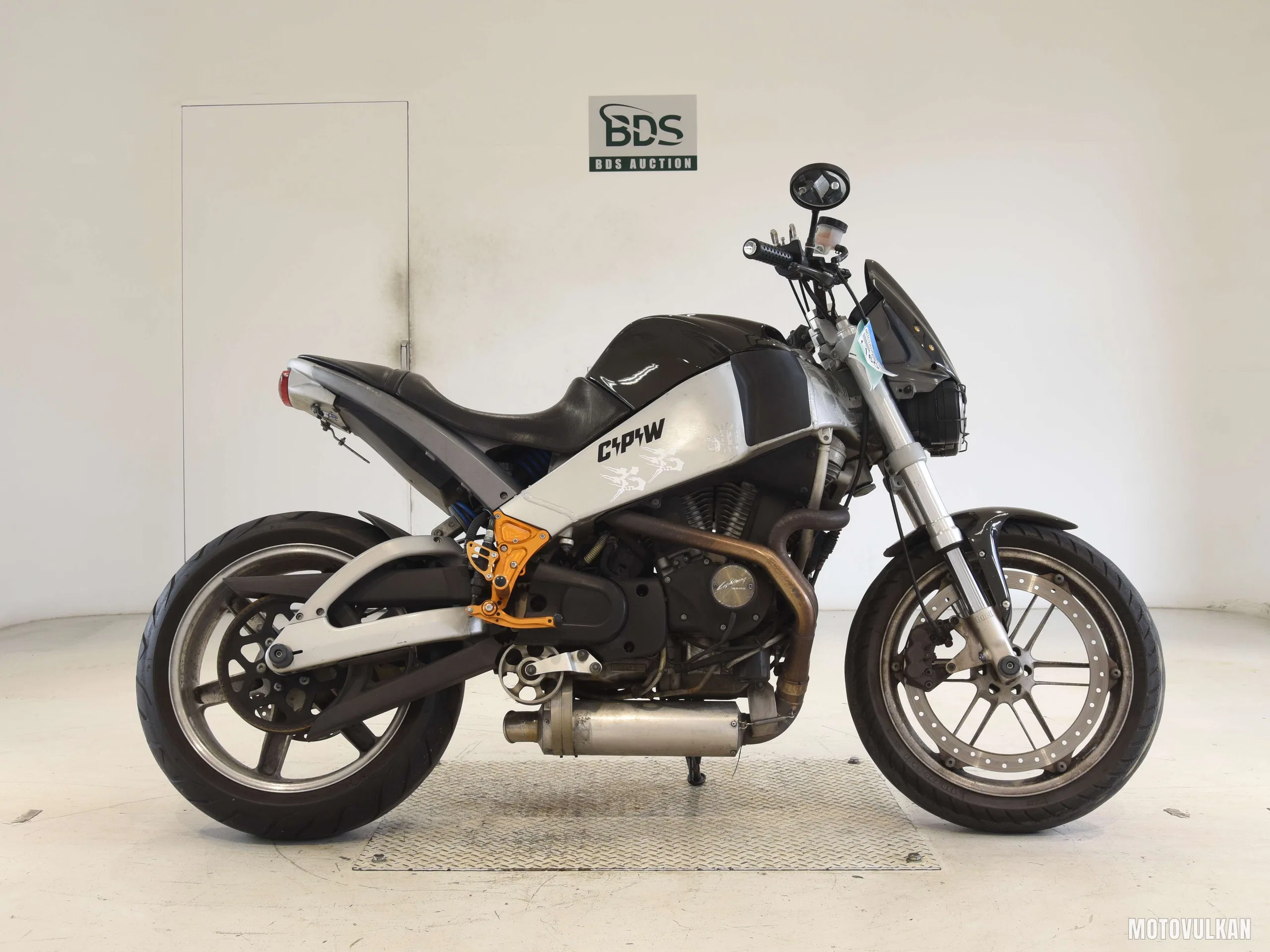  BUELL XB9S LIGHTNING
