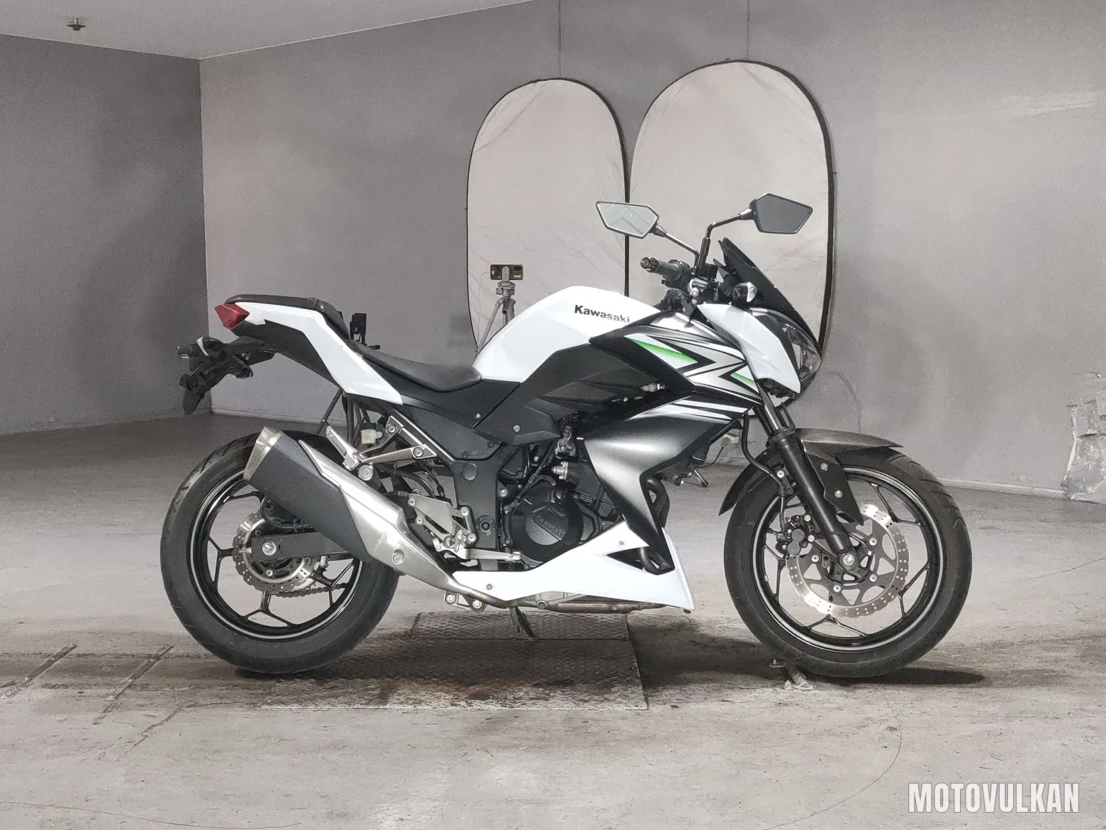 Kawasaki Z250
