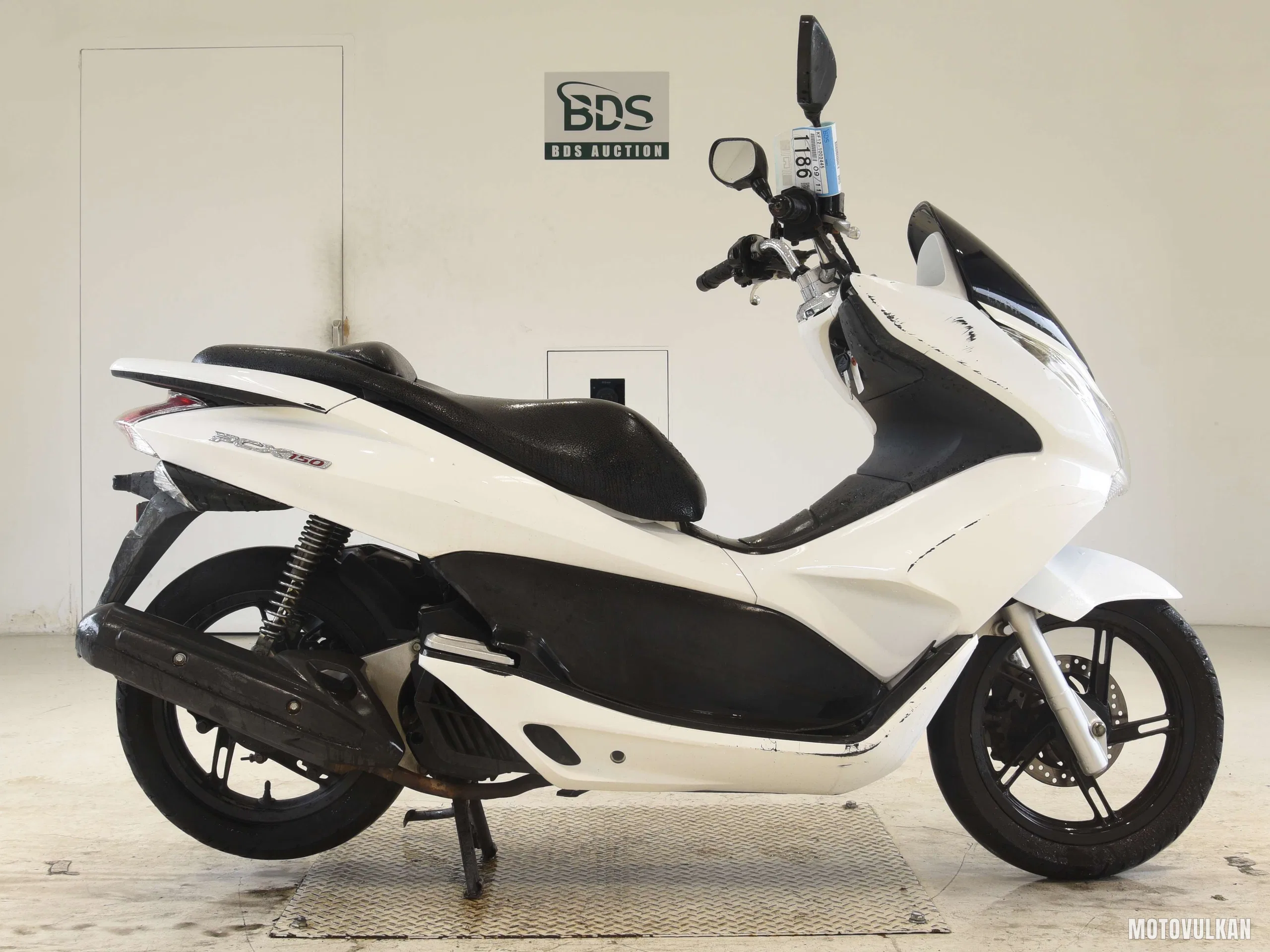 Honda PCX150