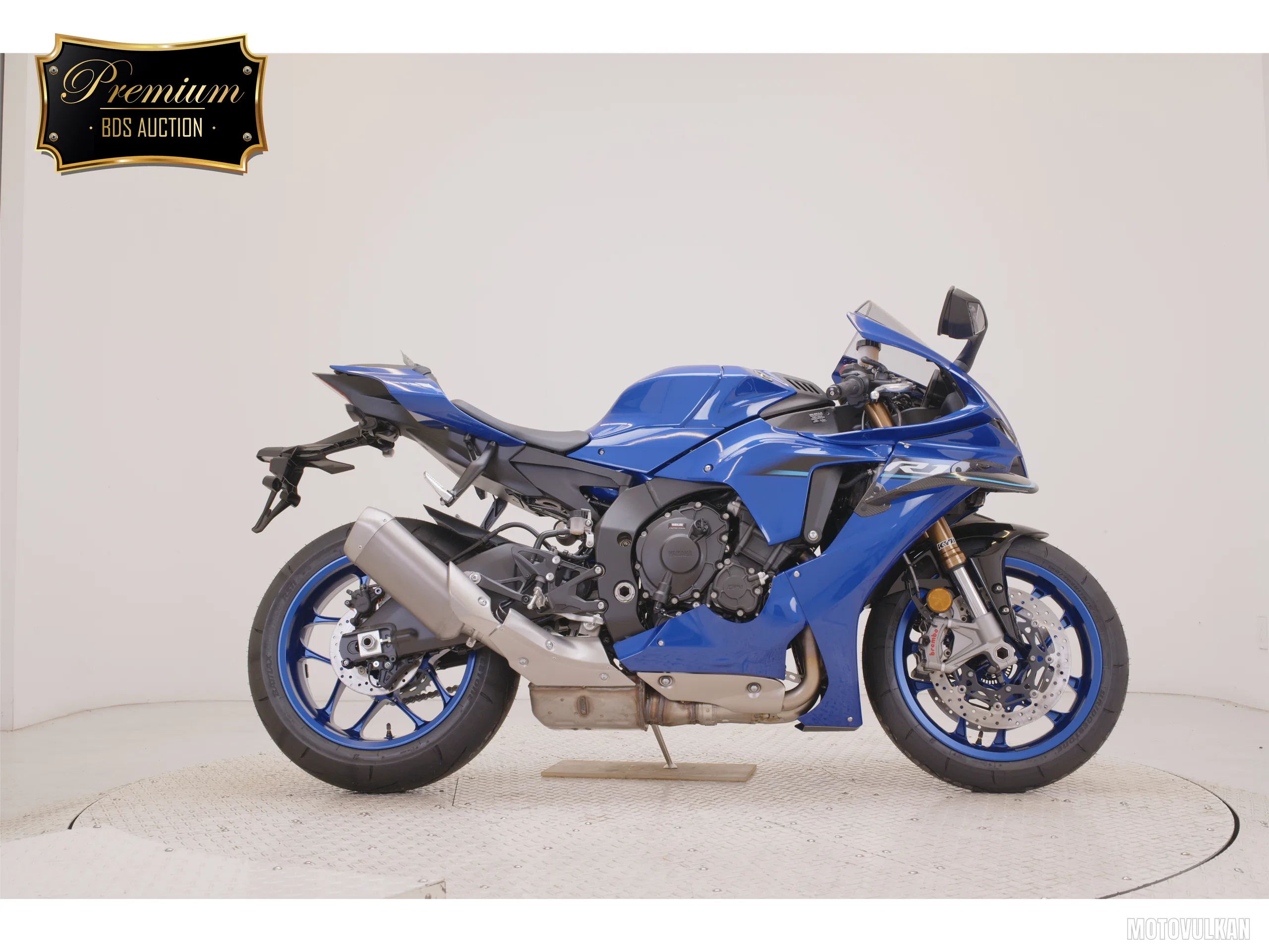Yamaha YZF-R1