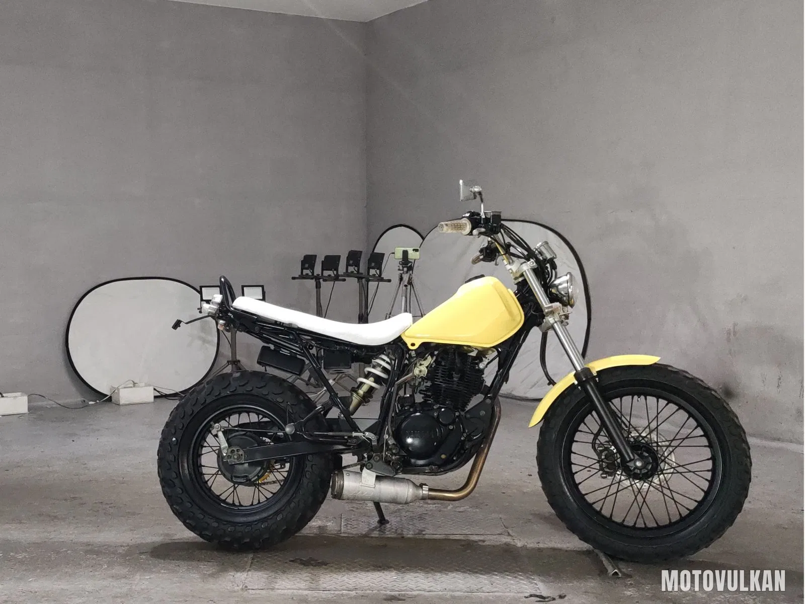 Yamaha TW225