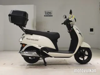 Suzuki ADDRESS125-2