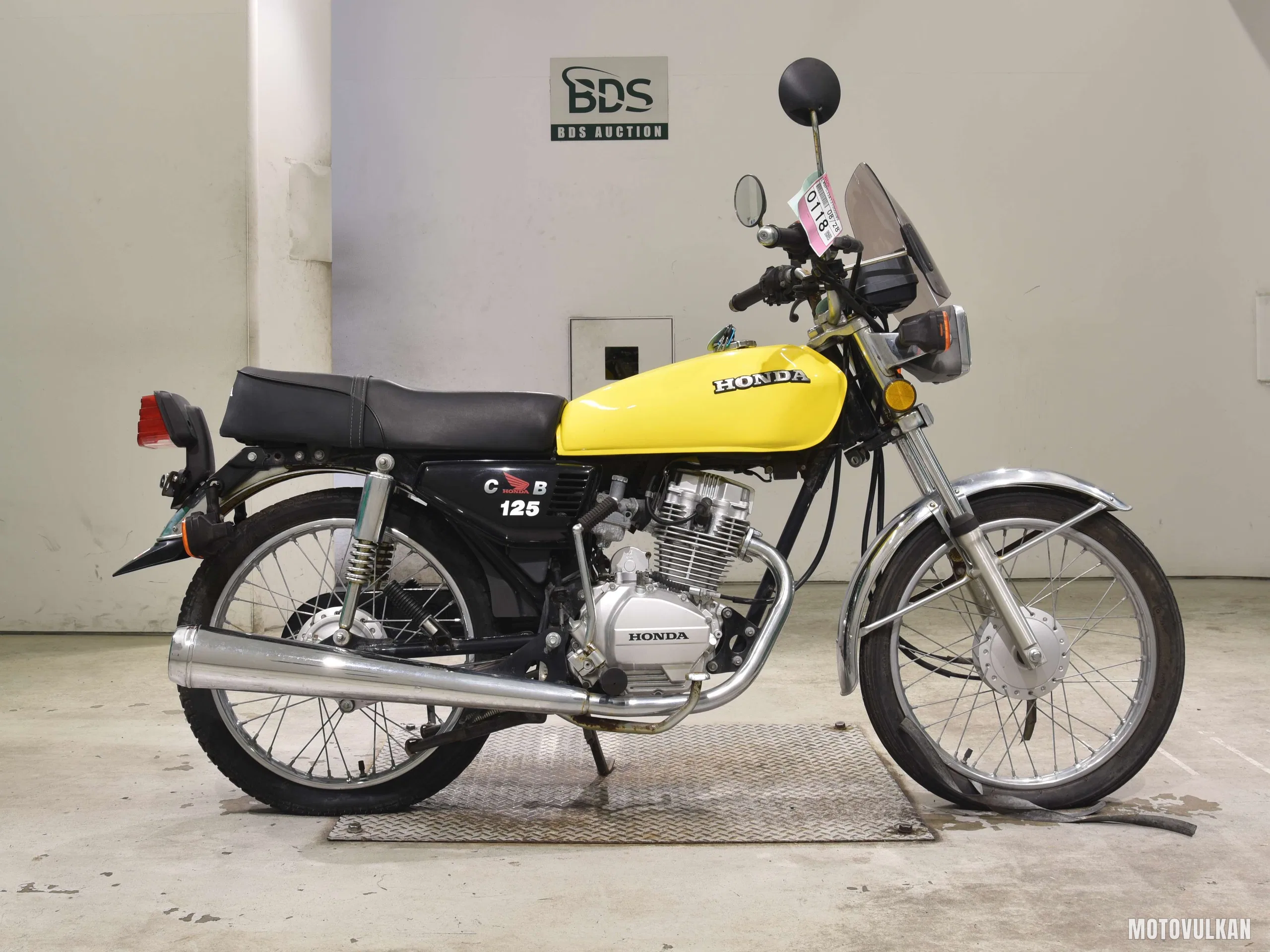 Honda CG125