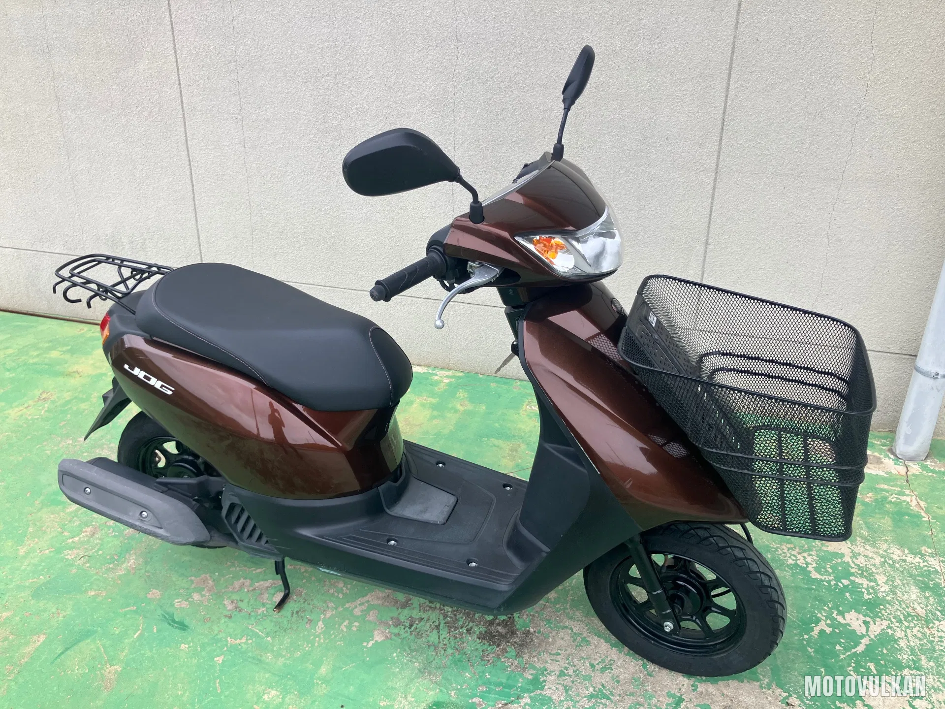 Yamaha Jog