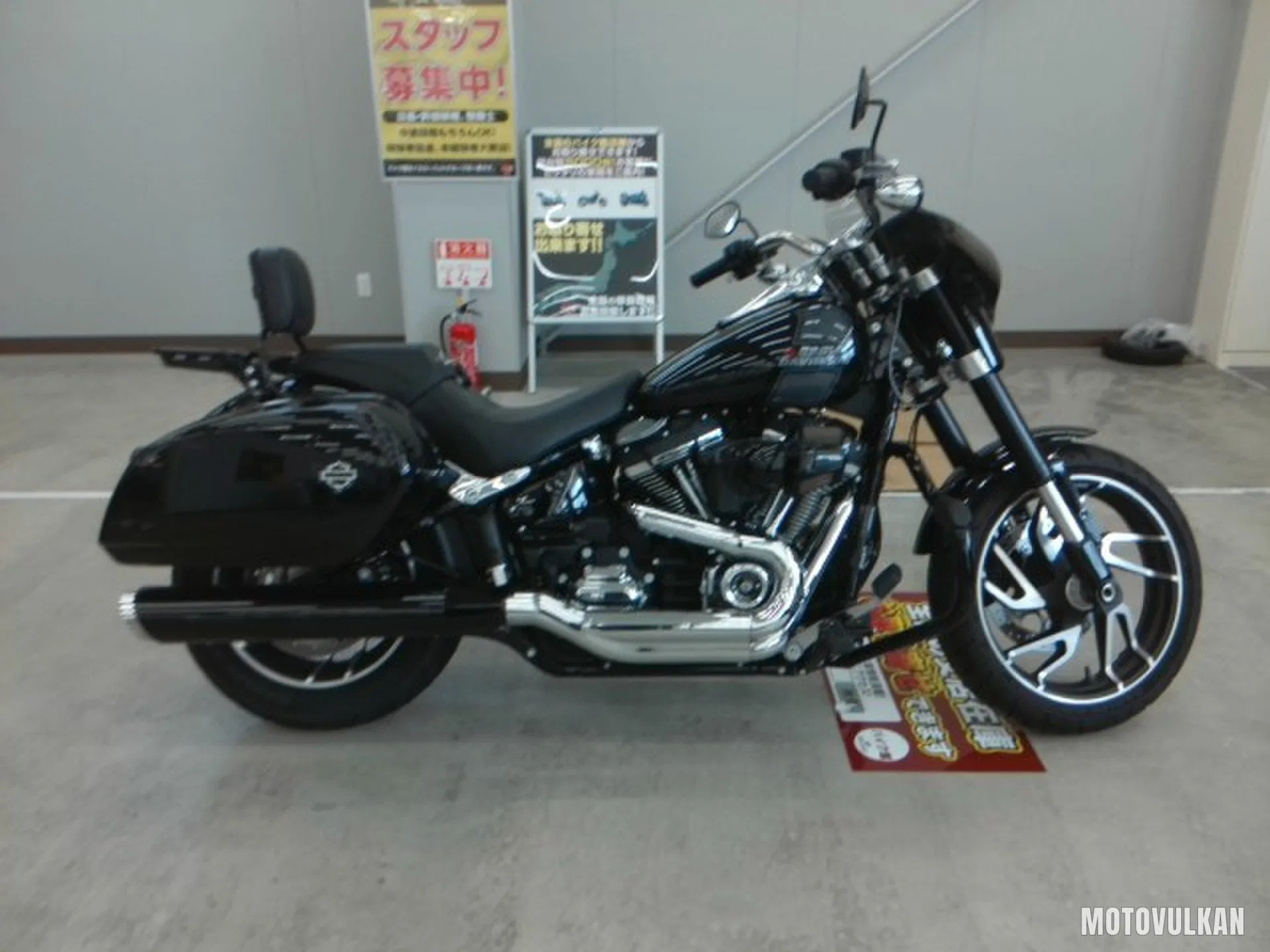 Harley Davidson Harley Davidson Fxst
