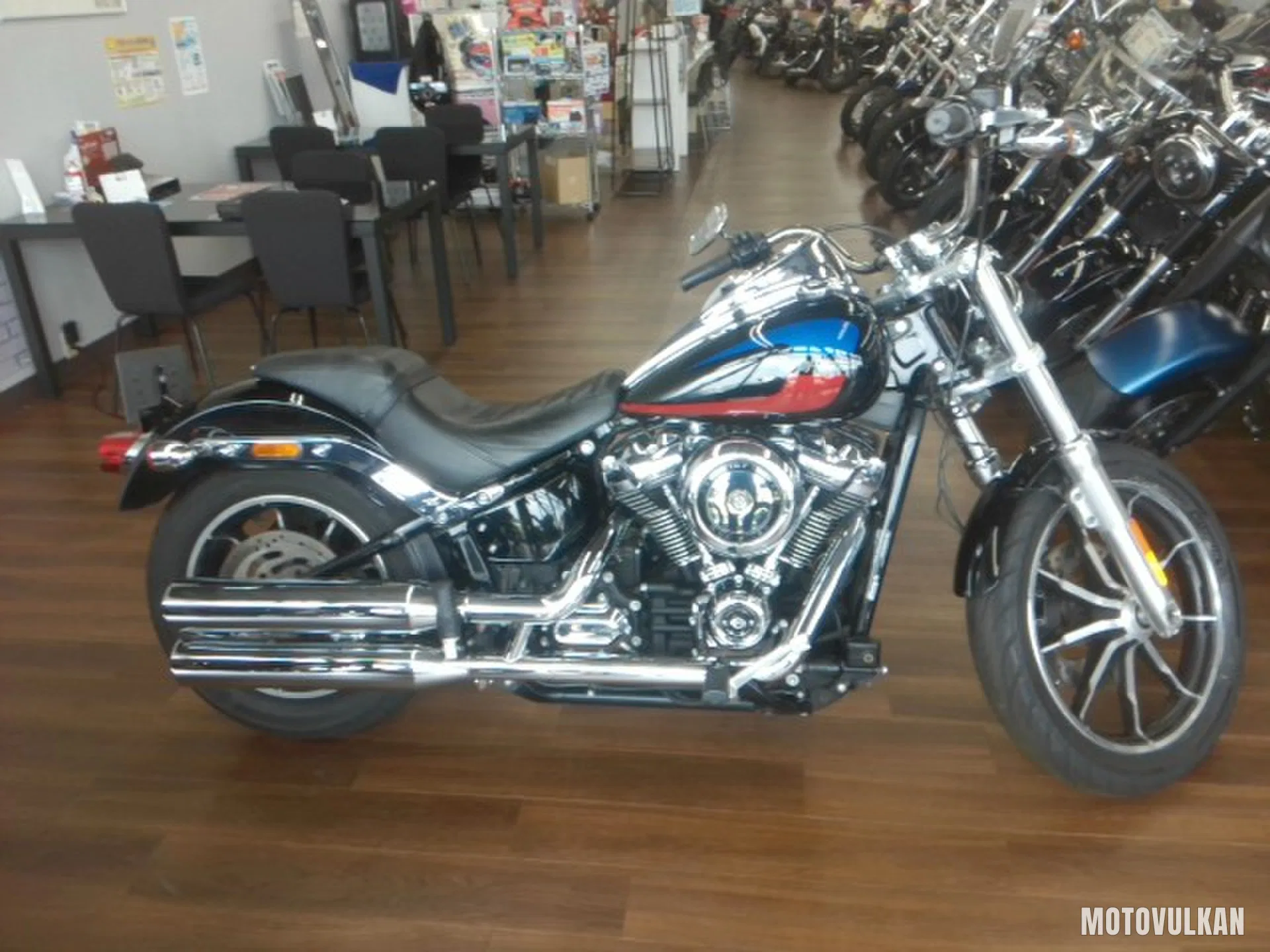 Harley Davidson Harley Davidson Fxlr