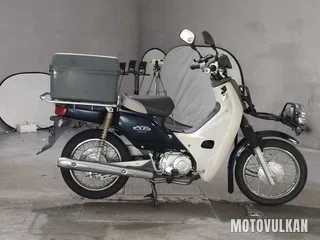 Honda Super Cub 50 Pro