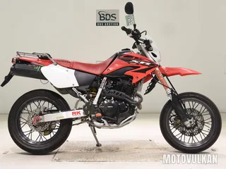 Honda XR400 MOTARD