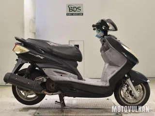 Yamaha CYGNUS125X-2