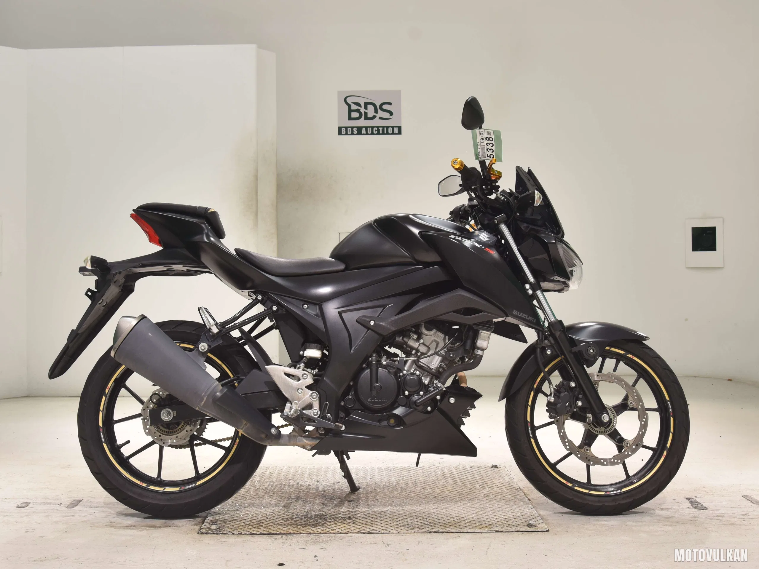 Suzuki GSX-S125