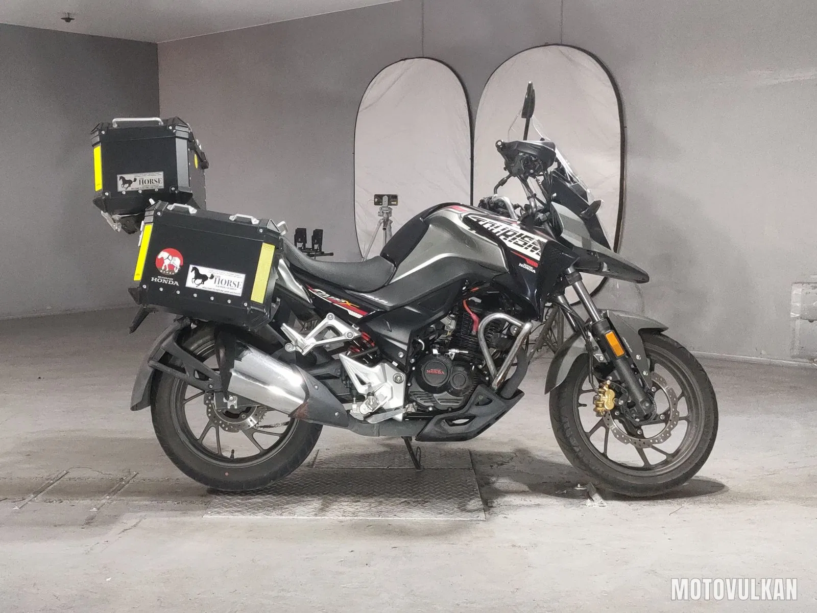 Honda CB190X