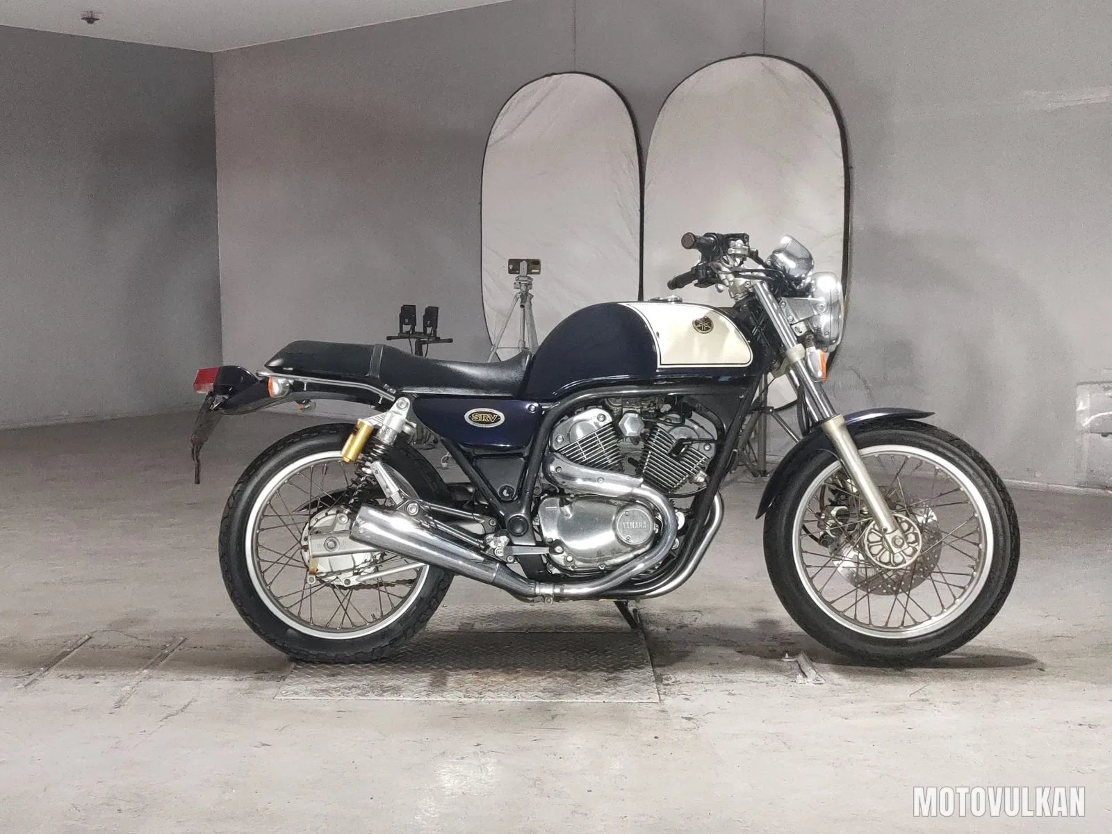 Yamaha SRV250S