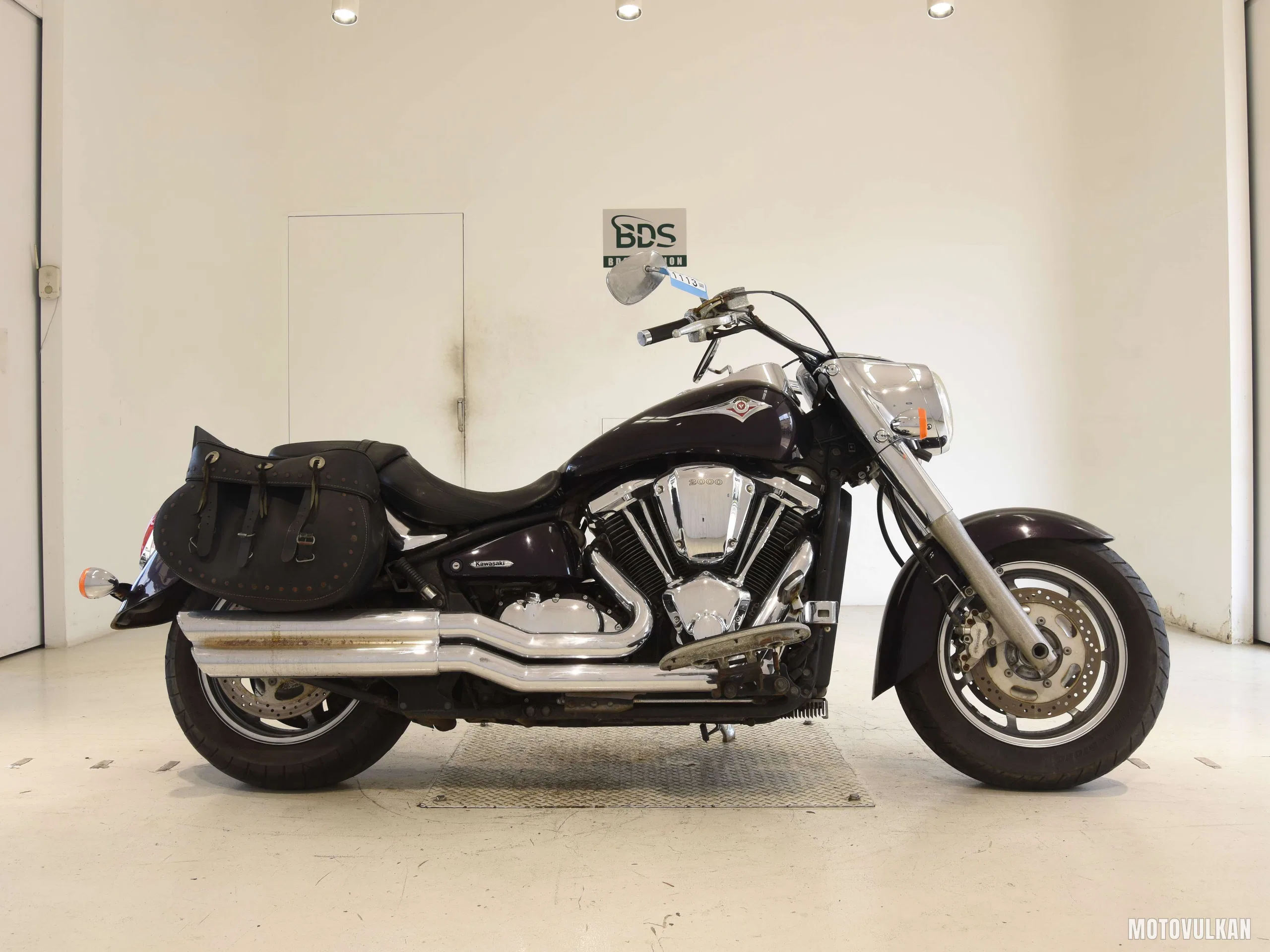 Kawasaki VN2000