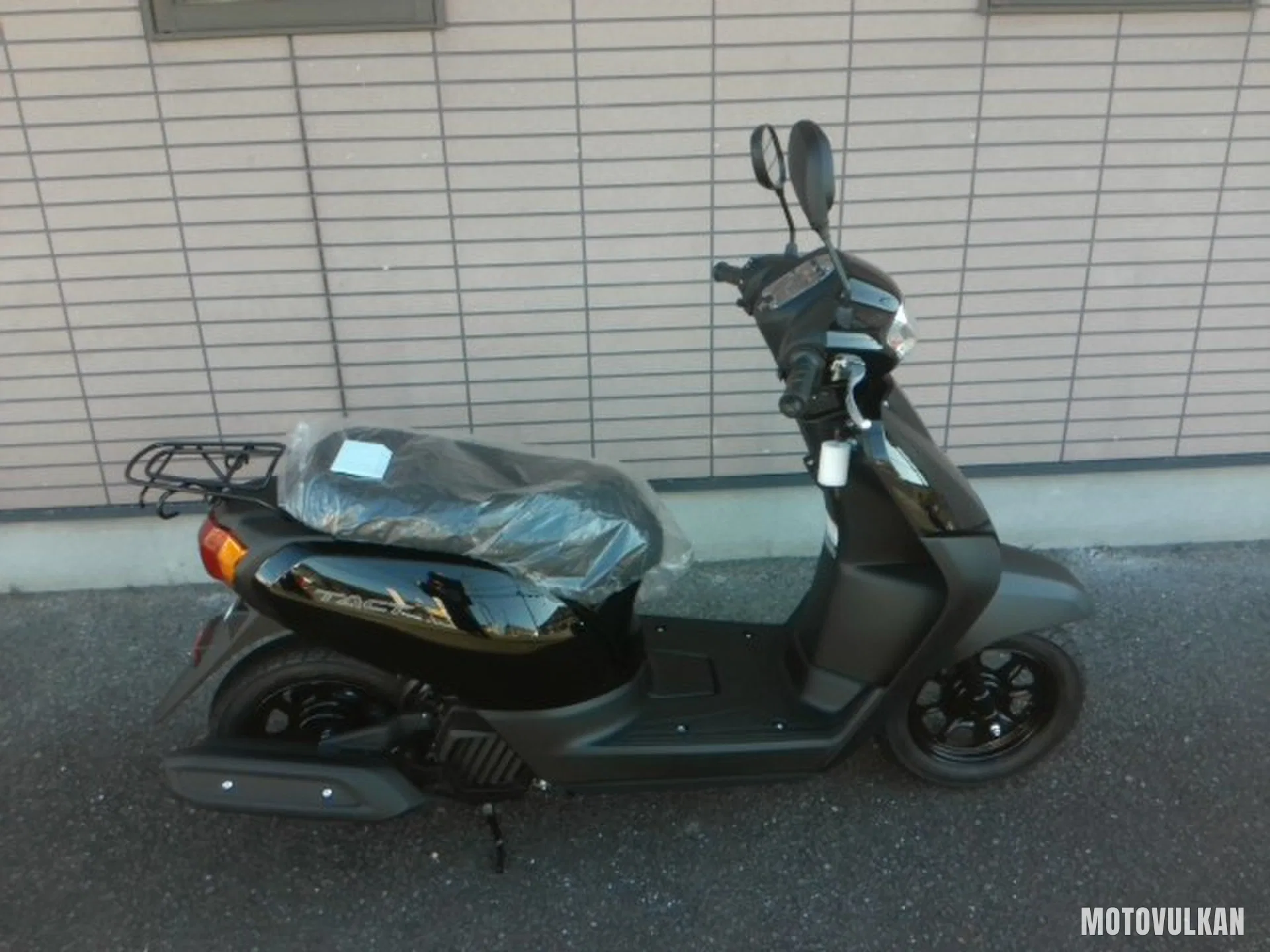 Honda Tact Basic