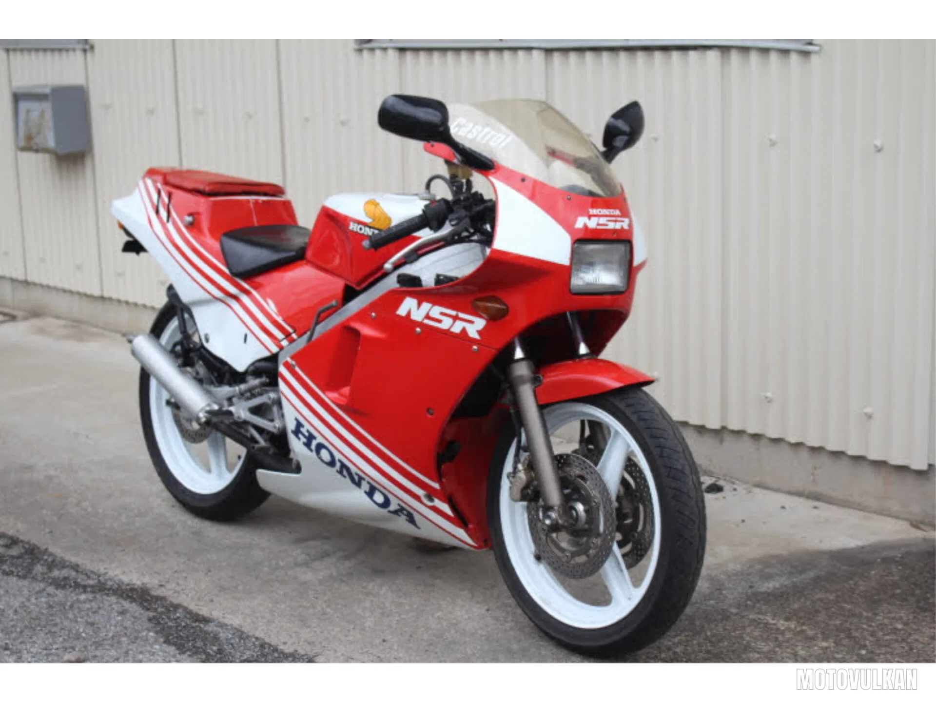 Honda Nsr250R