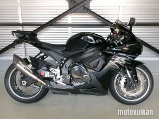 Suzuki Gsx-R600