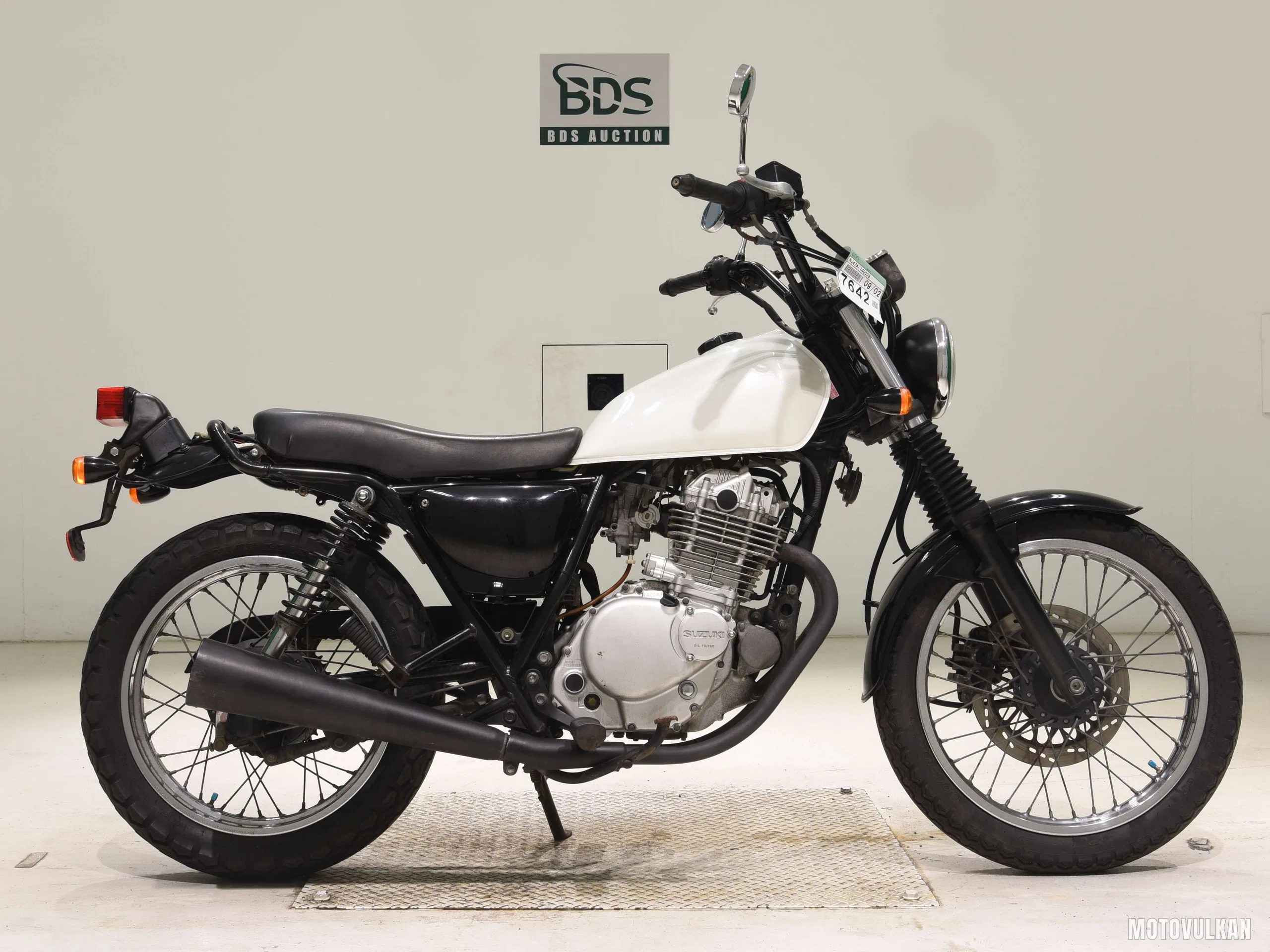 Suzuki GRASSTRACKER