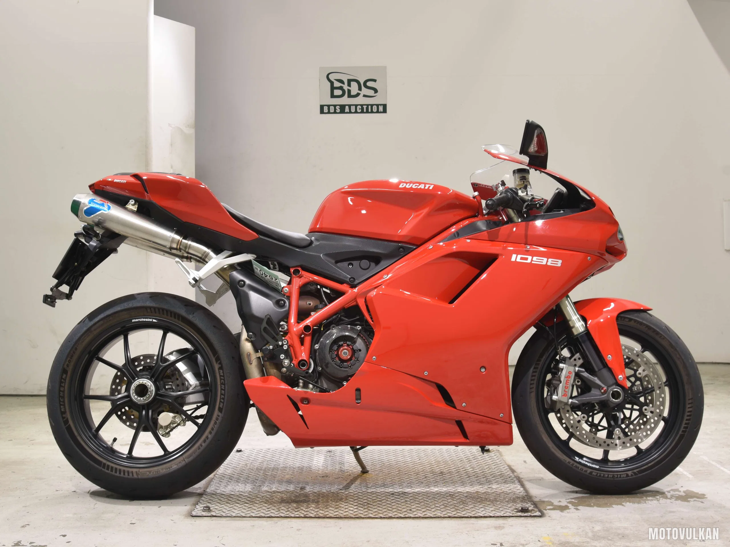  DUCATI1098
